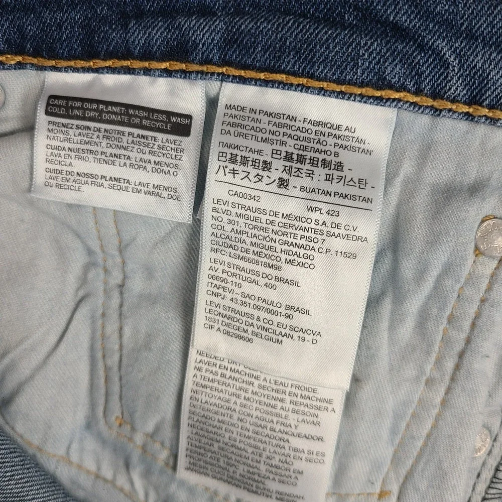 Levis levi 505